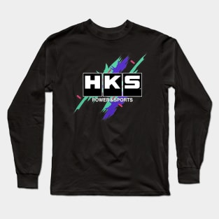 HKS Long Sleeve T-Shirt